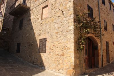 Central apartment in the town centre - Castiglione d&#039;Orcia