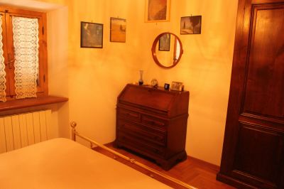 Central apartment in the town centre - Castiglione d&#039;Orcia