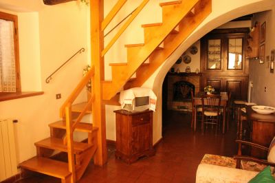 Central apartment in the town centre - Castiglione d&#039;Orcia