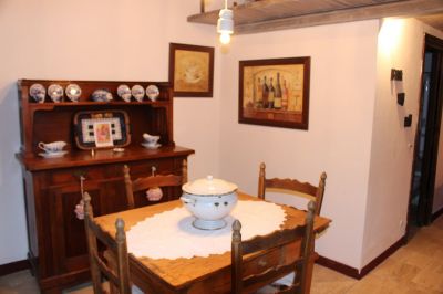 Einzimmerappartement zentral im Ortskern - Castiglione d&#039;Orcia