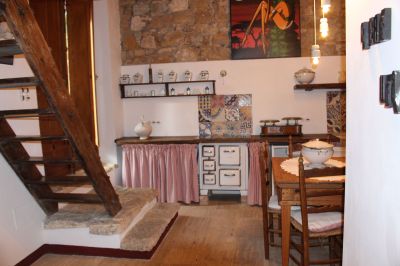 Einzimmerappartement zentral im Ortskern - Castiglione d&#039;Orcia