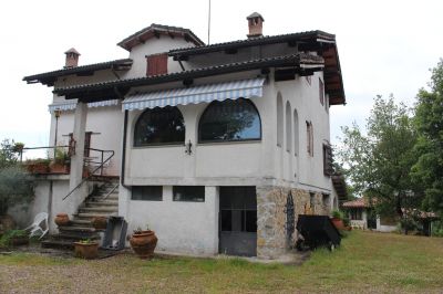 Großzügige Villa im Chianti - Vagliagli