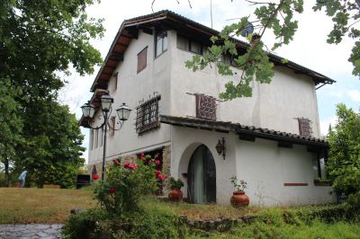 Großzügige Villa im Chianti - Vagliagli