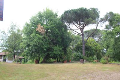 Großzügige Villa im Chianti - Vagliagli