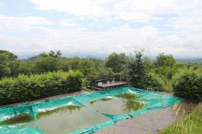 Großzügige Villa im Chianti - Vagliagli