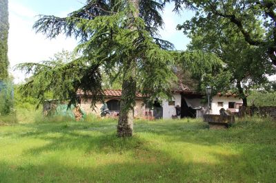 Großzügige Villa im Chianti - Vagliagli