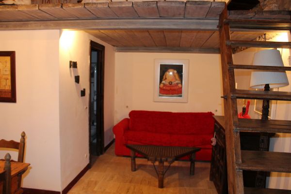 Einzimmerappartement zentral im Ortskern - Castiglione d&#039;Orcia